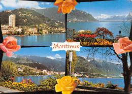 SUI-MONTREUX-N°C4091-B/0081 - Other & Unclassified