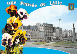 59-LILLE-N°C4091-A/0399 - Lille