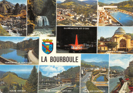 63-LA BOURBOULE-N°C4091-A/0341 - La Bourboule