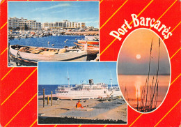 66-PORT BARCARES-N°C4091-A/0317 - Port Barcares