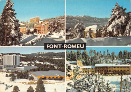 66-FONT ROMEU-N°C4091-A/0313 - Other & Unclassified