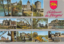 46-LES CHATEAUX DU PERIGORD-N°C4091-A/0327 - Autres & Non Classés