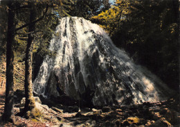 63-LE MONT DORE CASCADE ROSSIGNOLET-N°C4091-A/0221 - Le Mont Dore