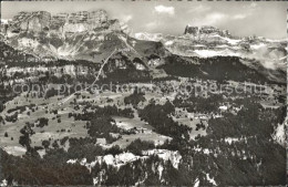 11758613 Braunwald GL Fliegeraufnahme Braunwald - Andere & Zonder Classificatie