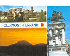 63-CLERMONT FERRAND-N°C4091-D/0305 - Clermont Ferrand