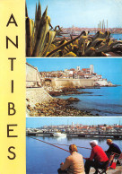 06-ANTIBES-N°C4091-D/0295 - Autres & Non Classés