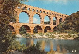 30-LE PONT DU GARD-N°C4091-D/0209 - Autres & Non Classés