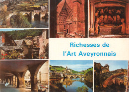 12-L ART AVEYRONNAIS-N°C4091-D/0143 - Autres & Non Classés