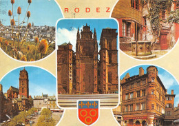 12-RODEZ-N°C4091-D/0145 - Rodez