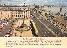 33-BORDEAUX PORT DE LA LUNE-N°C4091-D/0133 - Bordeaux