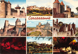 11-CARCASSONNE-N°C4091-D/0135 - Carcassonne