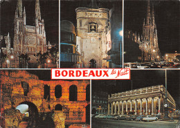 33-BORDEAUX LA NUIT-N°C4091-D/0049 - Bordeaux