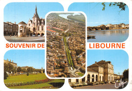 33-LIBOURNE-N°C4091-D/0063 - Libourne