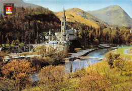 65-LOURDES-N°C4091-C/0173 - Lourdes