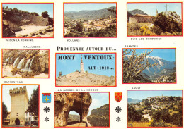 84-LE MONT VENTOUX-N°C4091-B/0355 - Sonstige & Ohne Zuordnung