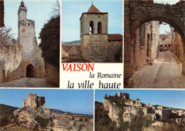 84-VAISON LA ROMAINE-N°C4091-B/0353 - Vaison La Romaine