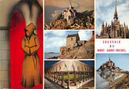 50-LE MONT SAINT MICHEL-N°C4092-B/0337 - Le Mont Saint Michel