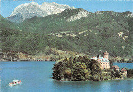 74-ANNECY LE LAC-N°C4092-B/0301 - Annecy