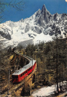 74-CHAMONIX MONT BLANC-N°C4092-B/0283 - Chamonix-Mont-Blanc