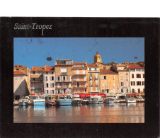 83-SAINT TROPEZ-N°C4092-B/0267 - Saint-Tropez