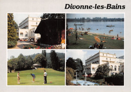 01-DIVONNE LES BAINS-N°C4092-B/0179 - Divonne Les Bains