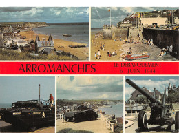 14-ARROMANCHES-N°C4092-B/0131 - Arromanches