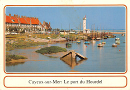 80-CAYEUX SUR MER-N°C4092-B/0121 - Cayeux Sur Mer