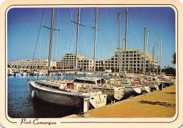 30-PORT CAMARGUE-N°C4092-B/0045 - Autres & Non Classés