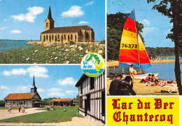 51-LAC DU DER CHANTECOQ-N°C4092-A/0297 - Autres & Non Classés