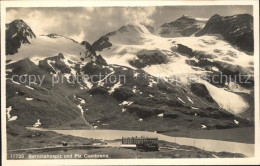 11758532 Berninapass Hospiz Piz-Cambrena Bernina - Autres & Non Classés