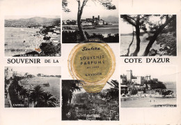 06-LA COTE D AZUR-N°C4092-A/0155 - Autres & Non Classés