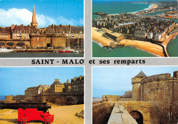 35-SAINT MALO-N°C4092-A/0121 - Saint Malo