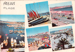 83-FREJUS PLAGE-N°C4092-A/0125 - Frejus