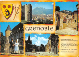 38-GRENOBLE-N°C4092-A/0077 - Grenoble