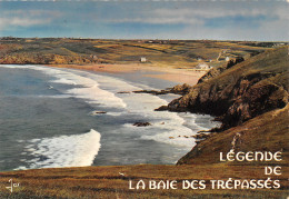 29-LA BAIE DES TREPASSES-N°C4092-A/0039 - Autres & Non Classés