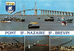 44-PONT SAINT NAZAIRE SAINT BREVIN-N°C4092-A/0025 - Autres & Non Classés