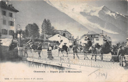 74-CHAMONIX-N°C4091-E/0379 - Chamonix-Mont-Blanc