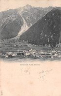 74-CHAMONIX -N°C4091-E/0373 - Chamonix-Mont-Blanc