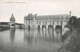 37-CHENONCEAUX-N°C4091-E/0163 - Chenonceaux