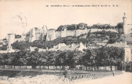 37-CHINON-N°C4091-E/0157 - Chinon