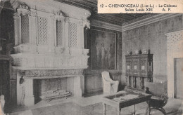 37-CHENONCEAUX-N°C4091-E/0145 - Chenonceaux