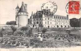 37-CHENONCEAUX-N°C4091-E/0137 - Chenonceaux