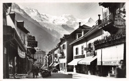 74-CHAMONIX-N°C4092-E/0173 - Chamonix-Mont-Blanc