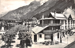 74-CHAMONIX-N°C4092-E/0175 - Chamonix-Mont-Blanc