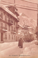 74-CHAMONIX-N°C4092-E/0127 - Chamonix-Mont-Blanc