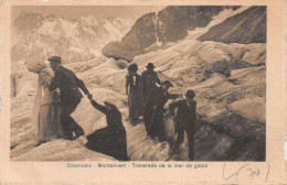 74-CHAMONIX-N°C4092-E/0111 - Chamonix-Mont-Blanc