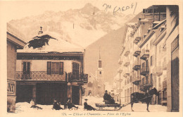 74-CHAMONIX-N°C4092-E/0089 - Chamonix-Mont-Blanc