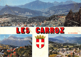 74-LES CARROZ-N°C4092-D/0223 - Autres & Non Classés