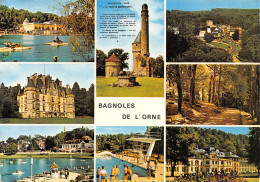 61-BAGNOLES DE L ORNE-N°C4092-D/0221 - Bagnoles De L'Orne