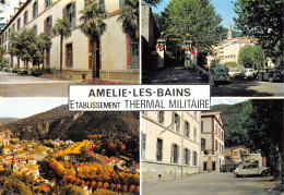 66-AMELIE LES BAINS-N°C4092-D/0183 - Autres & Non Classés